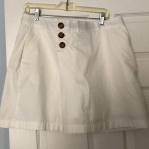 Lands End Skort